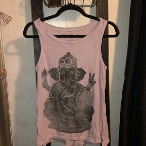 Lucky brand boho tank